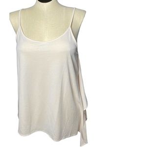 BAR III Palest Pink Cami Top, NWOT, XXL
